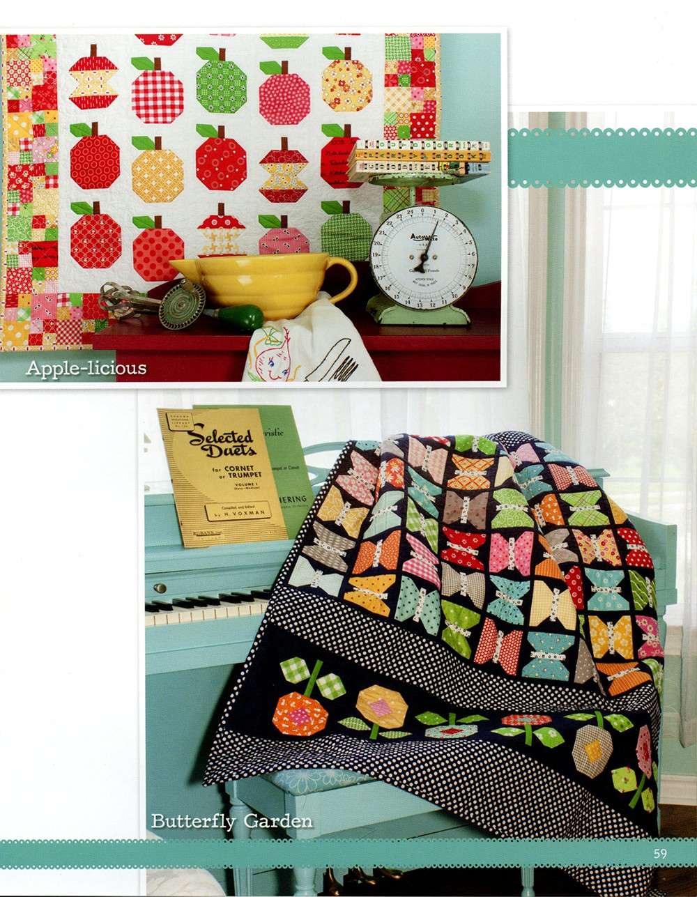 Quilty Fun - Softcover: A Lifetime of Quilting Delight