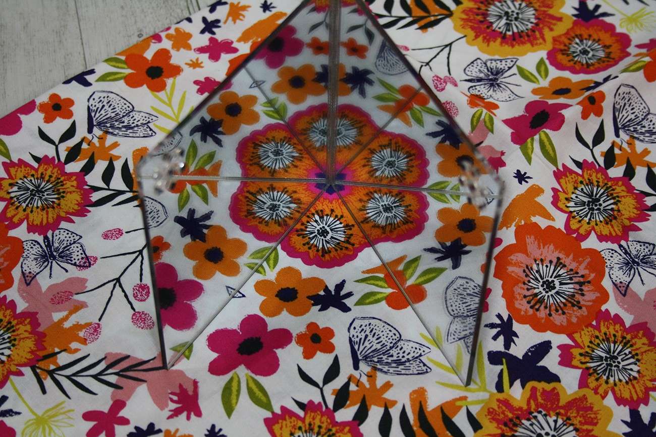 Magical Fussy Cutting Mirror