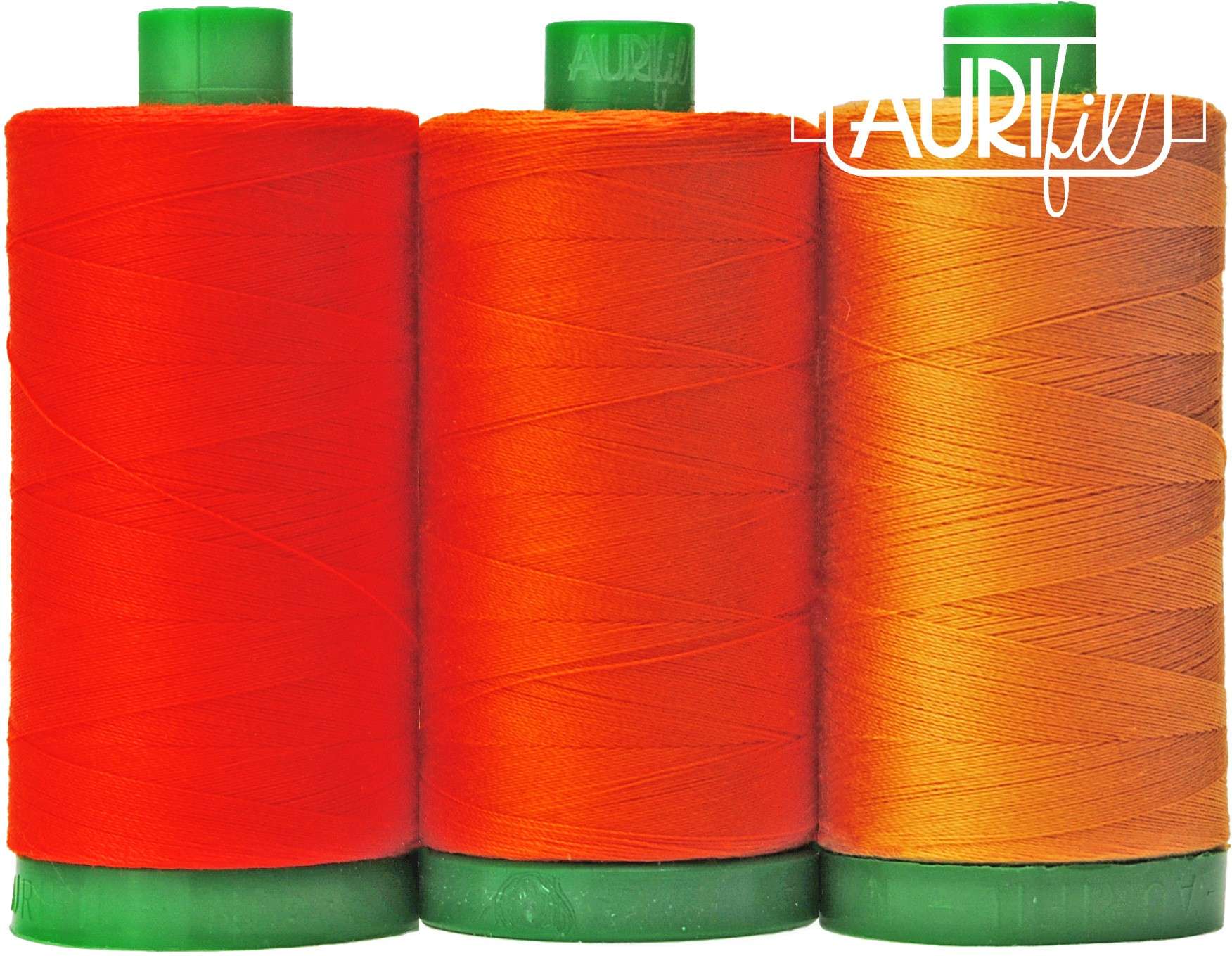 Stunning Color Builder 40wt 3pc Set - Sumatran Tiger Orange: Unleash Your Creativity!