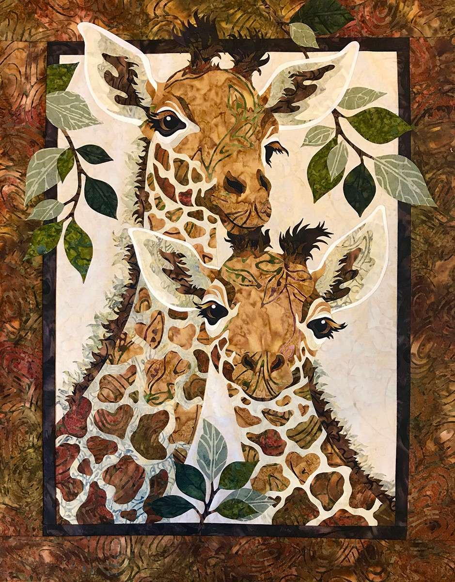 Toni Whitney's Enchanting Sweet Hearts Pattern