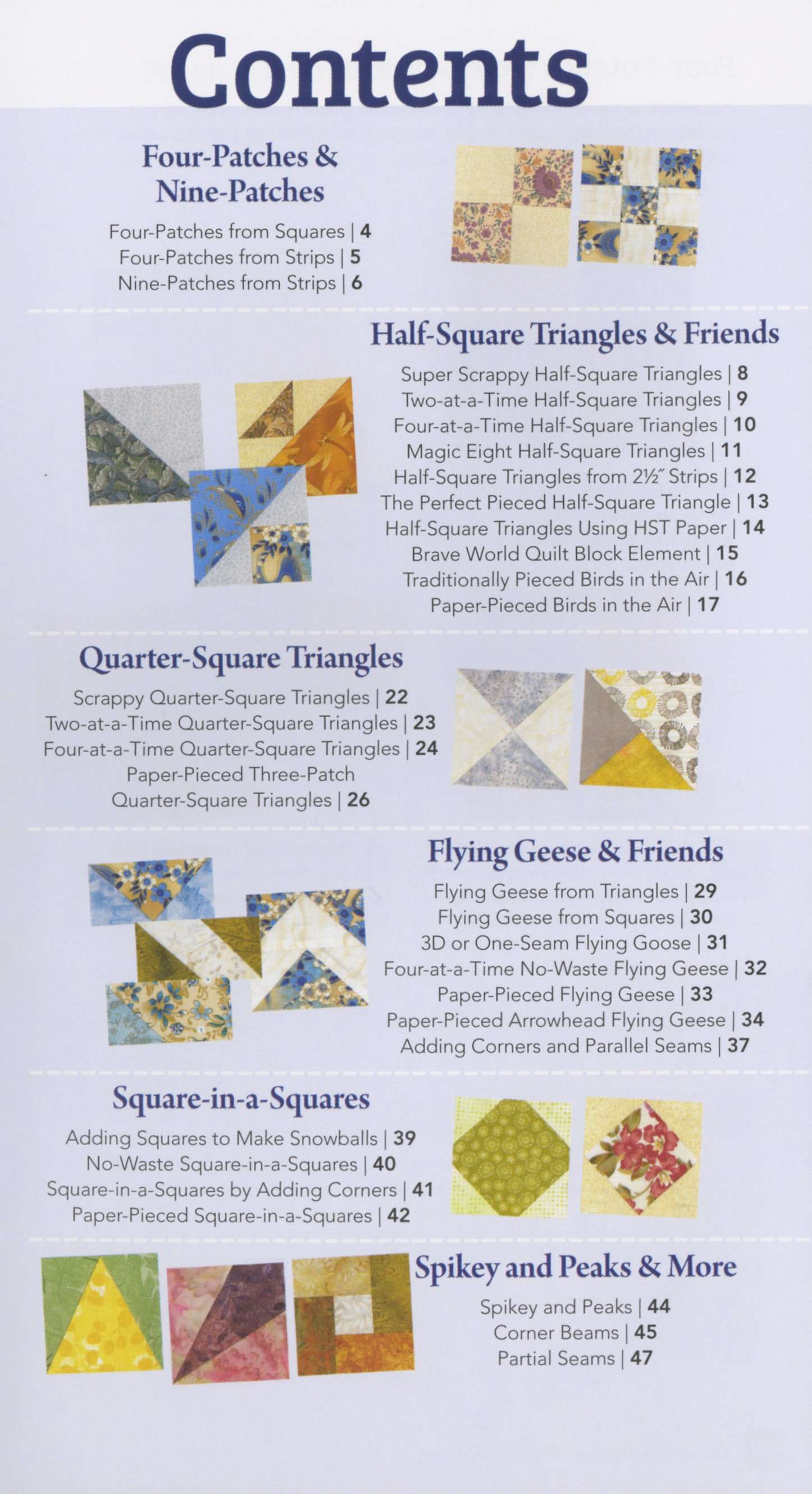 Ultimate Quick & Easy Quilt Block Builder