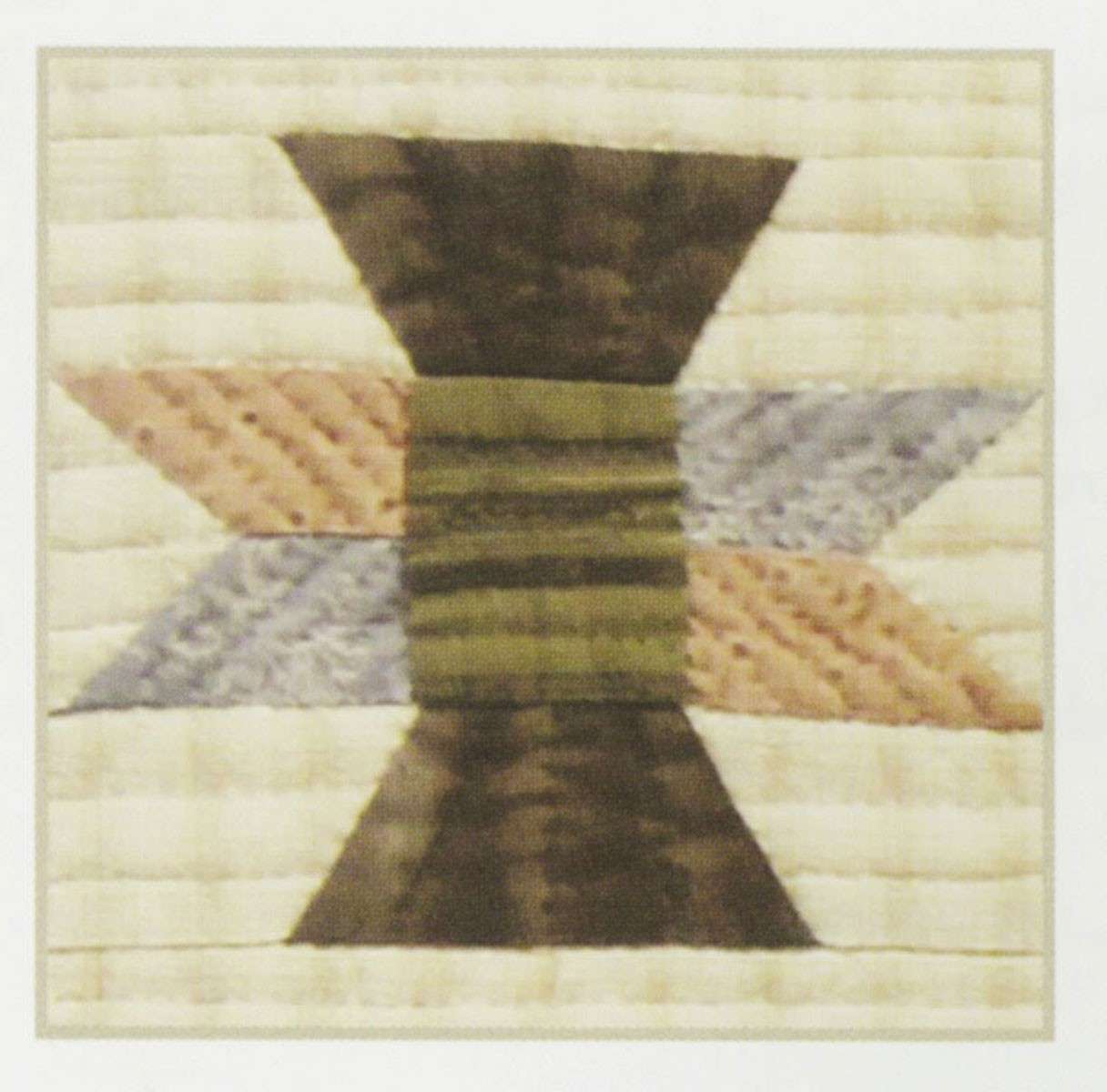 Enchanting Sewing Room Sampler Quilt - Softcover