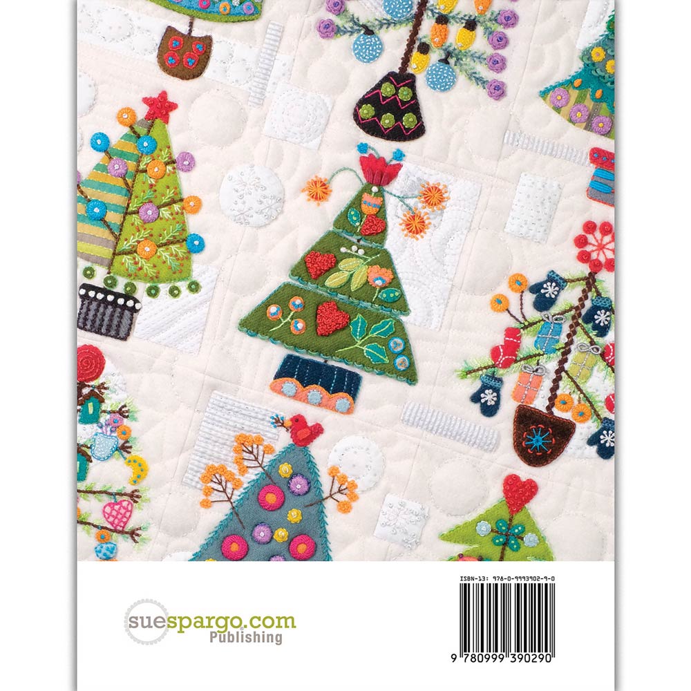 Tinsel Quilt Pattern Book