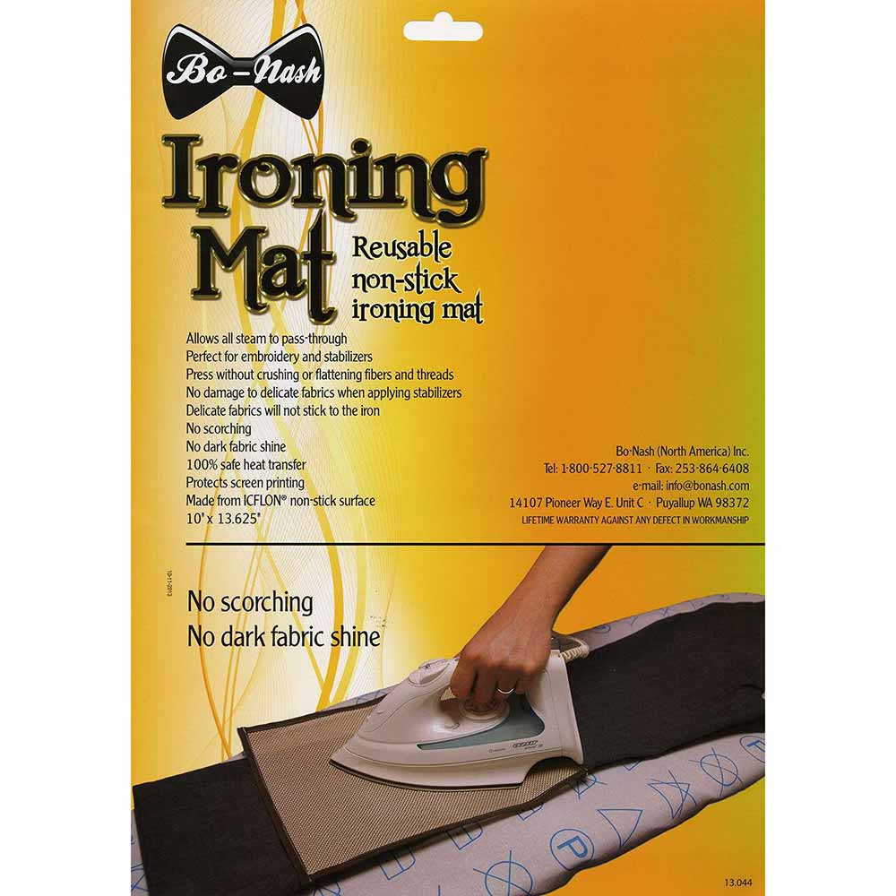 Reusable Non-Stick Magic Ironing Mat - 10in x 13.58in