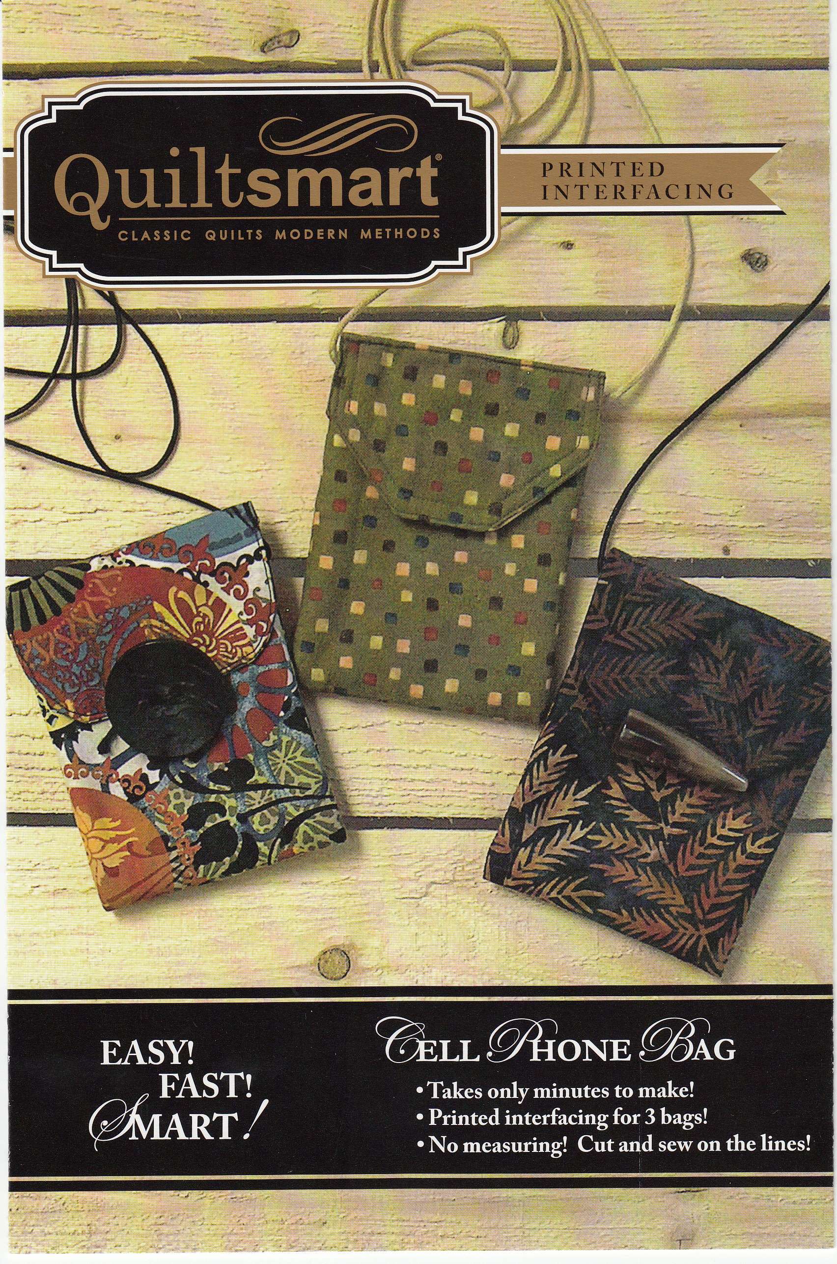 Mattie Rhoades' Awesome Cell Phone Bag Fun Pack
