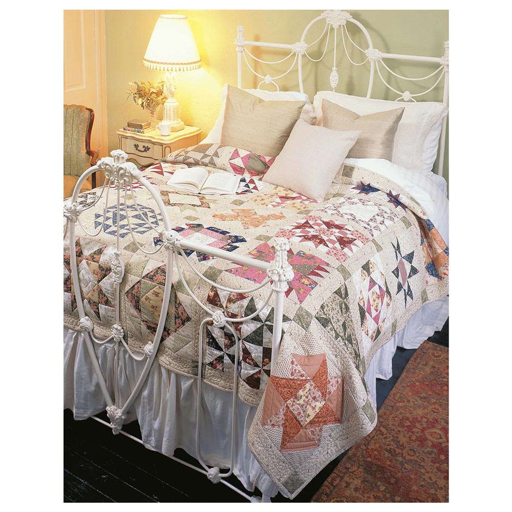 Quilter's Dream: Mix and Match Blocks