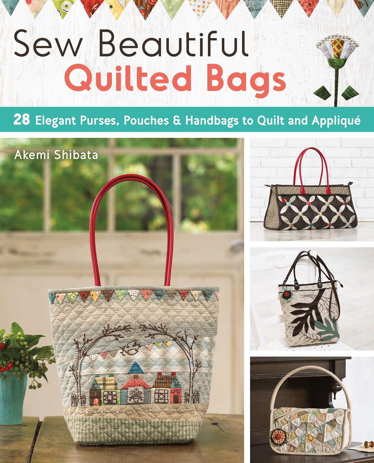 Exquisite Sewn Quilted Bags