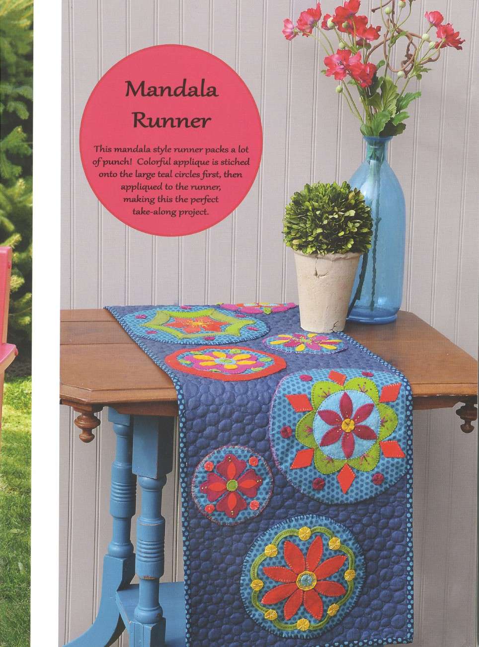 The Enchanting Joyful Stitcher - Softcover