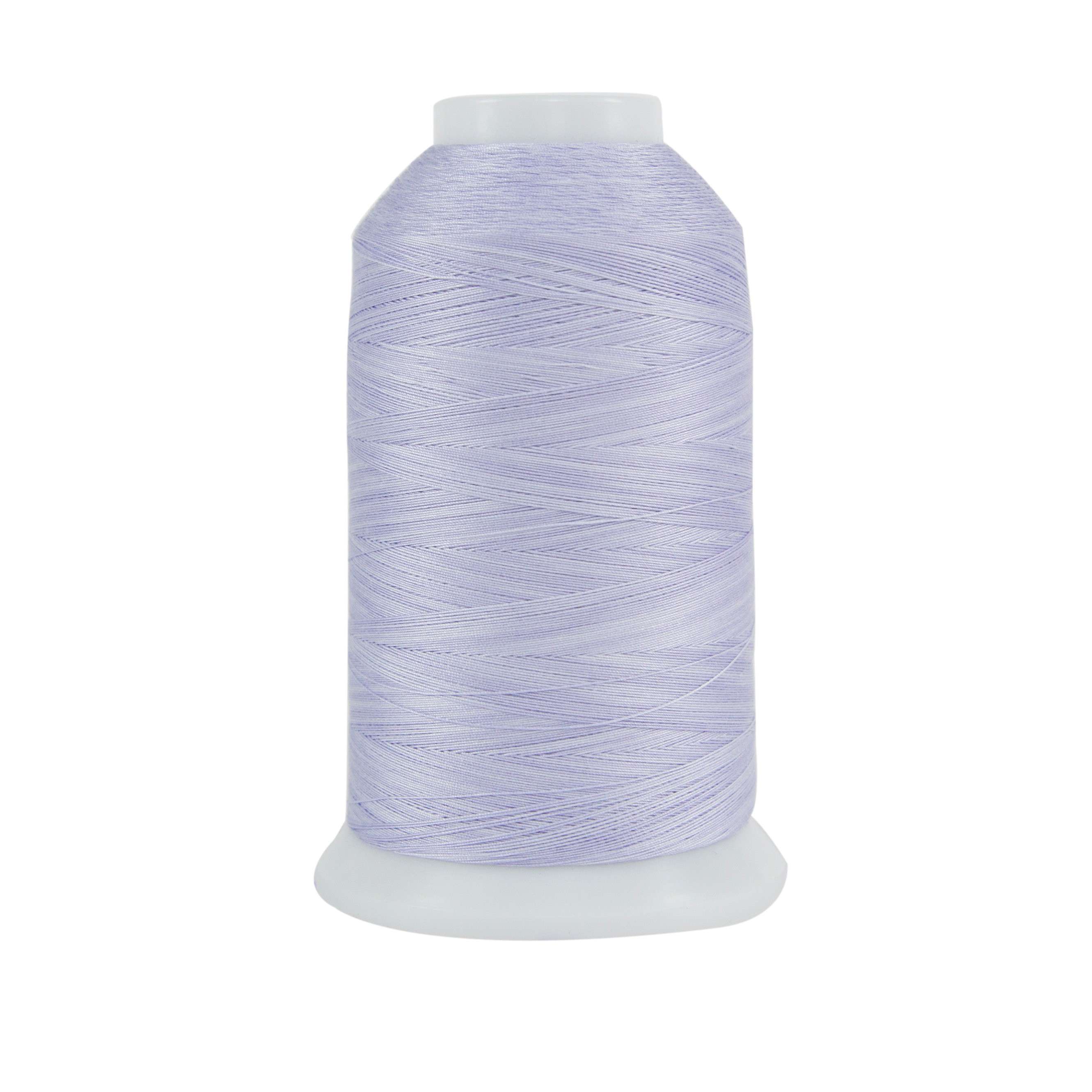 King Tut Angel Lavender Cotton Quilting Thread - 2000 Yards