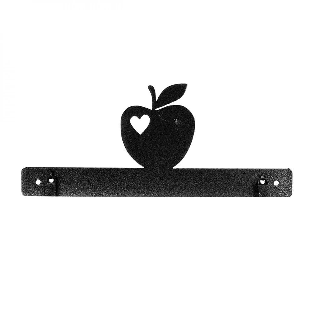 I Luv Charcoal 12in Clip Hanger for Apples - Perfect for Display!
