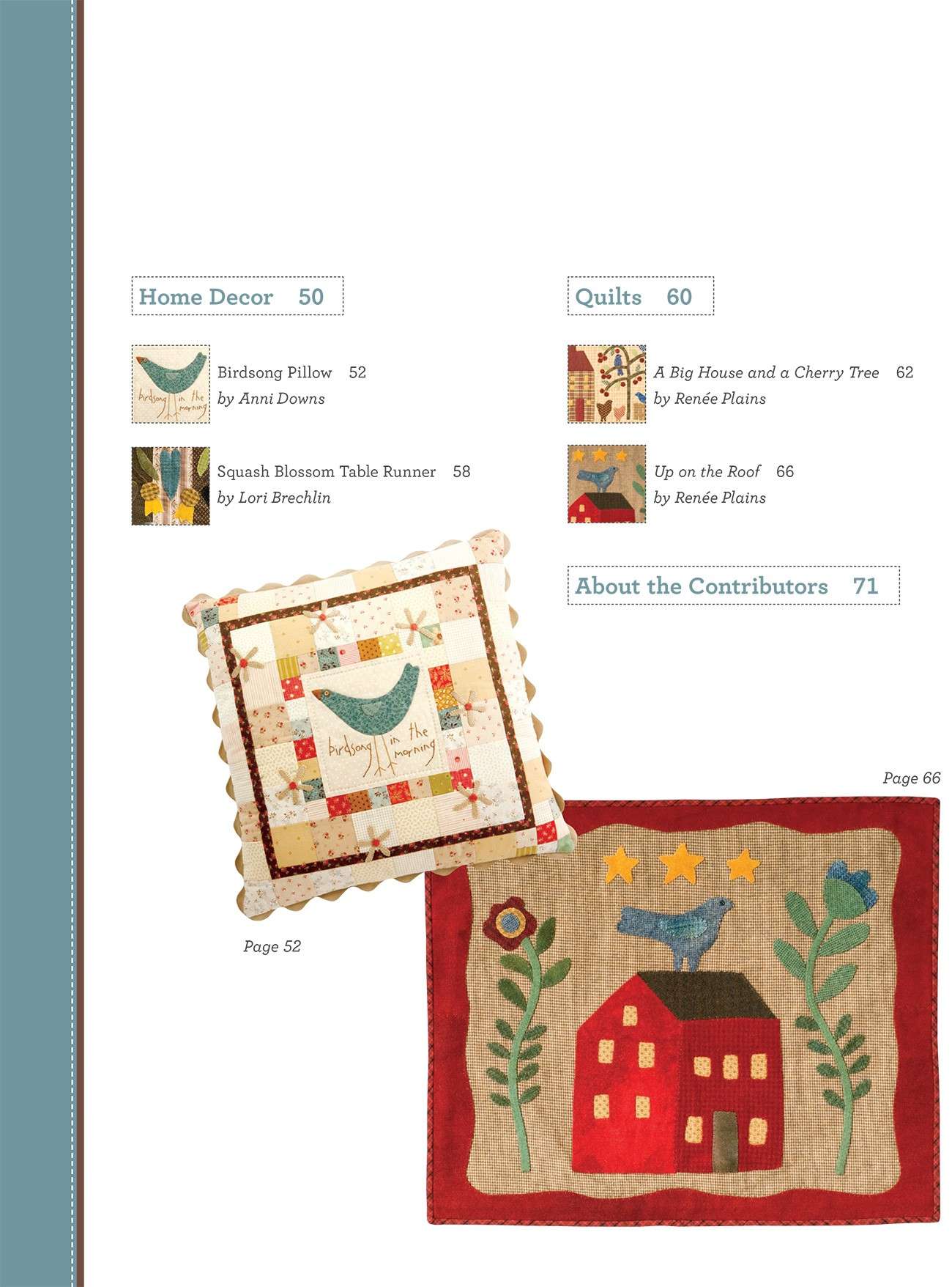 Irresistible Sweet & Simple Wool Applique - Softcover Book