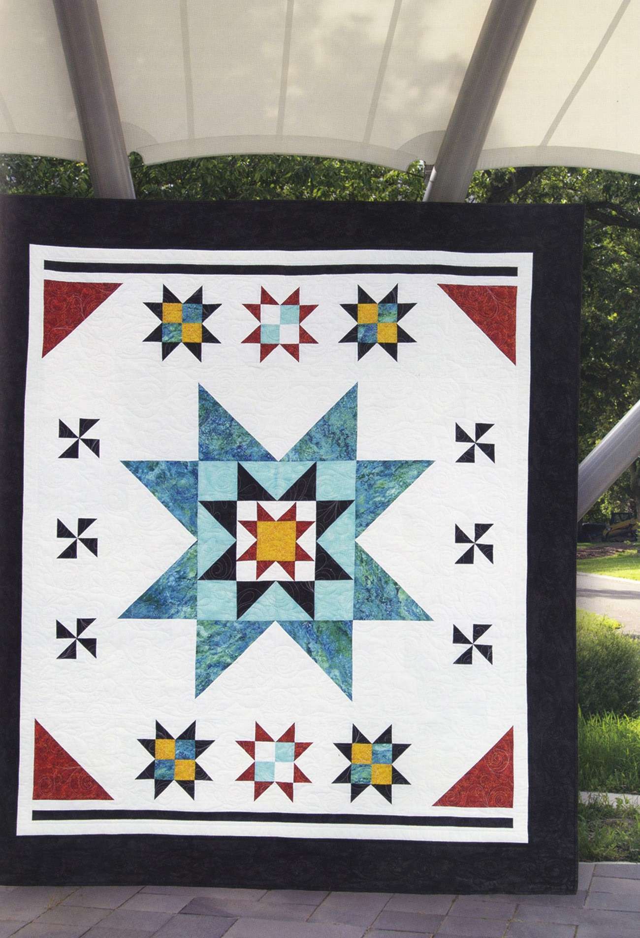 Enchanting Star Block Quilts: Unleash Your Creativity
