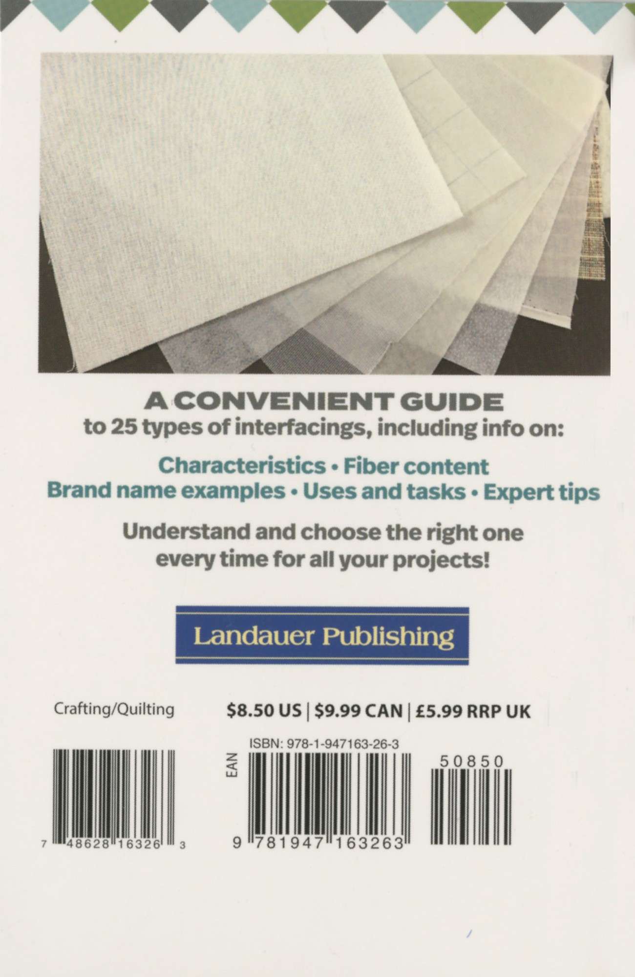 Essential Guide to Interfacings