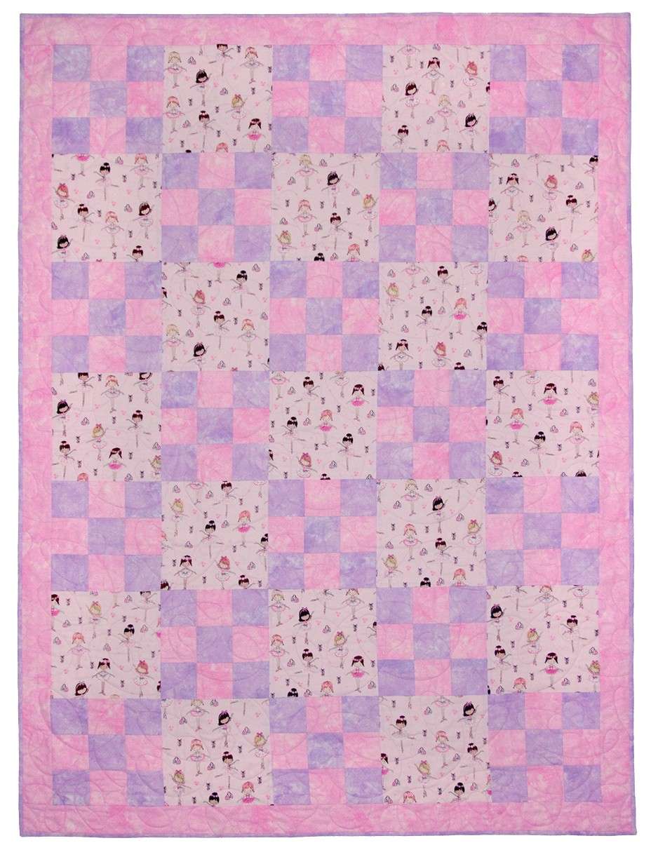 Amazing 3 Yard Quilts for Kids: Revised 2nd Edition