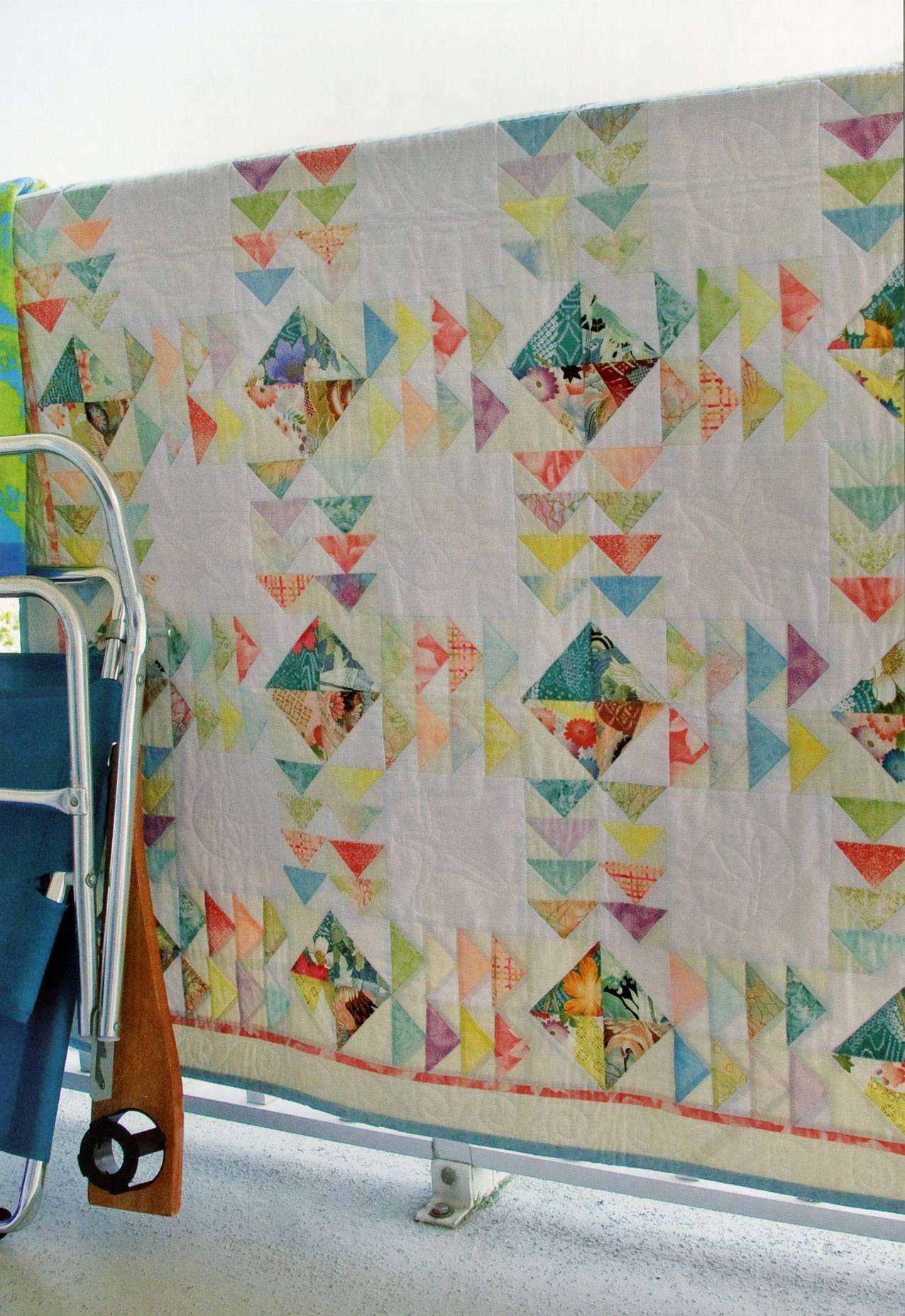 Beach & Cottage Style Quilting Projects - Softcover