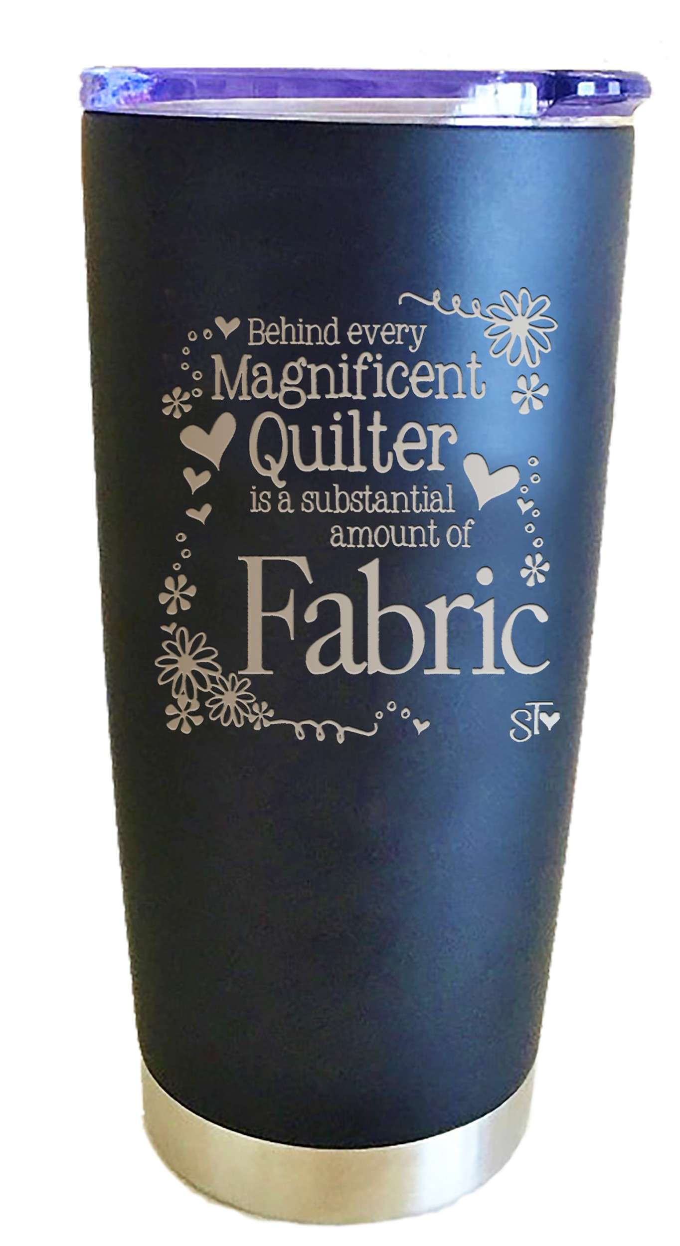 Luxurious Premium Tumbler Quilt Fabric