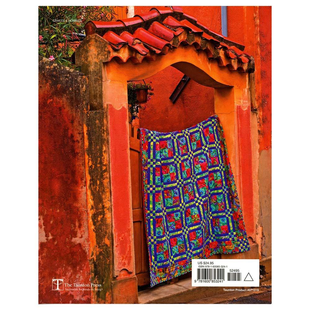 Kaffe Fassett's Quilts in the Enchanting Provence
