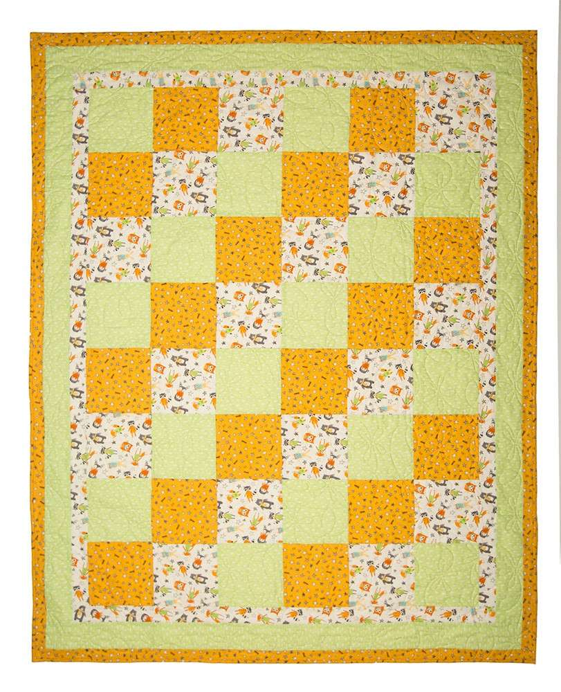 3-Yard Quilt Favorites: A Must-Have Collection!