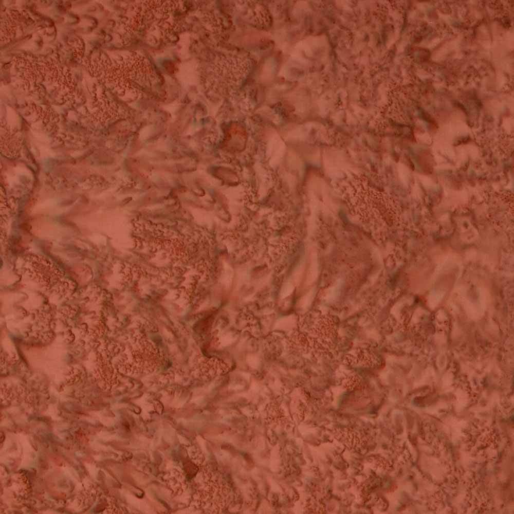 Riley Blake - Exquisite Batiks Hand Dyes in Russet - Yardage