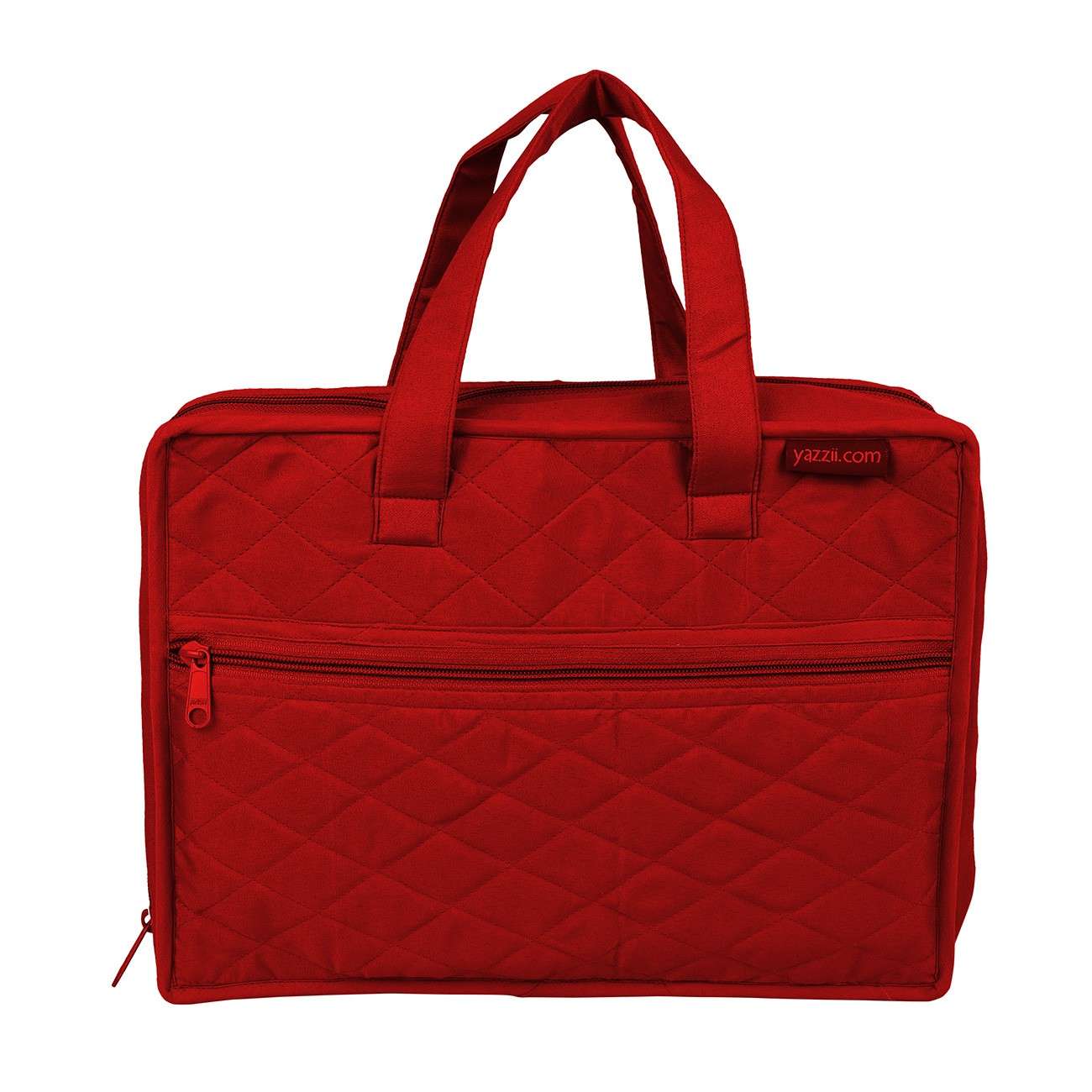 Yazzii's Stunning Red Ultimate Thread Organizer 100