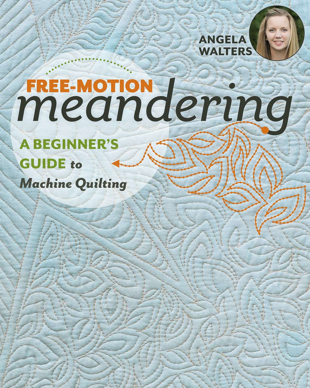 Free-Motion Meandering Softcover: Your Path to Quilting Success!