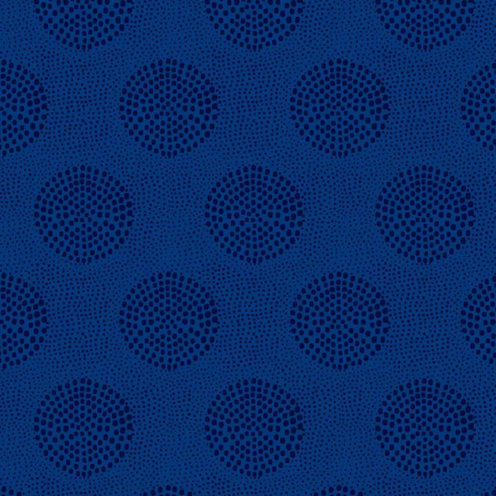 FreeSpirit Fabrics - Mosaic Navy 108 3-Yard Back Pack: A Must-Have!