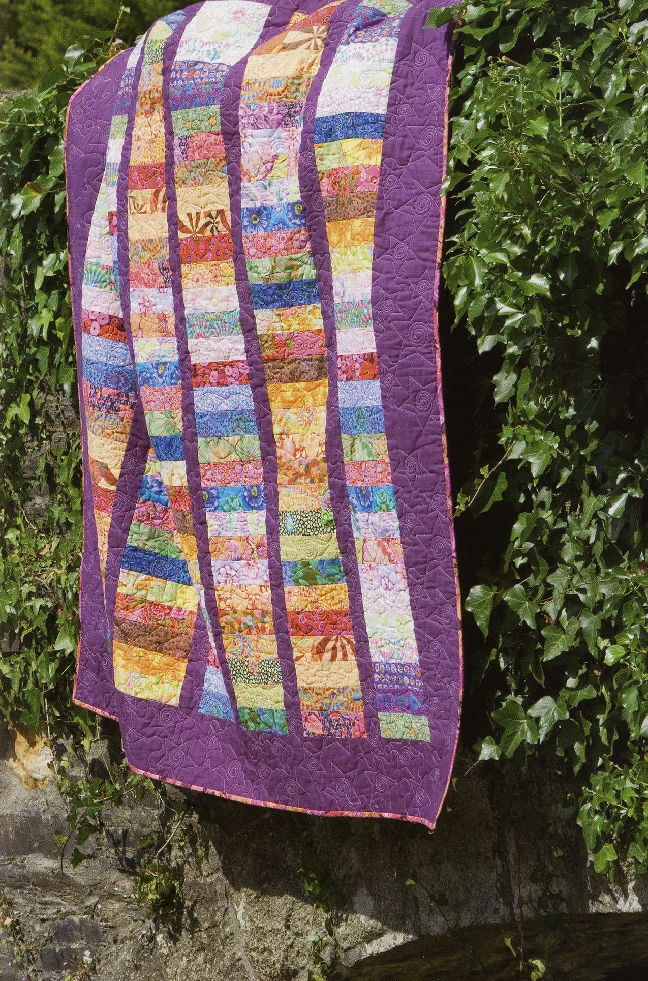 Gorgeous Jelly Roll Quilts - Softcover Edition