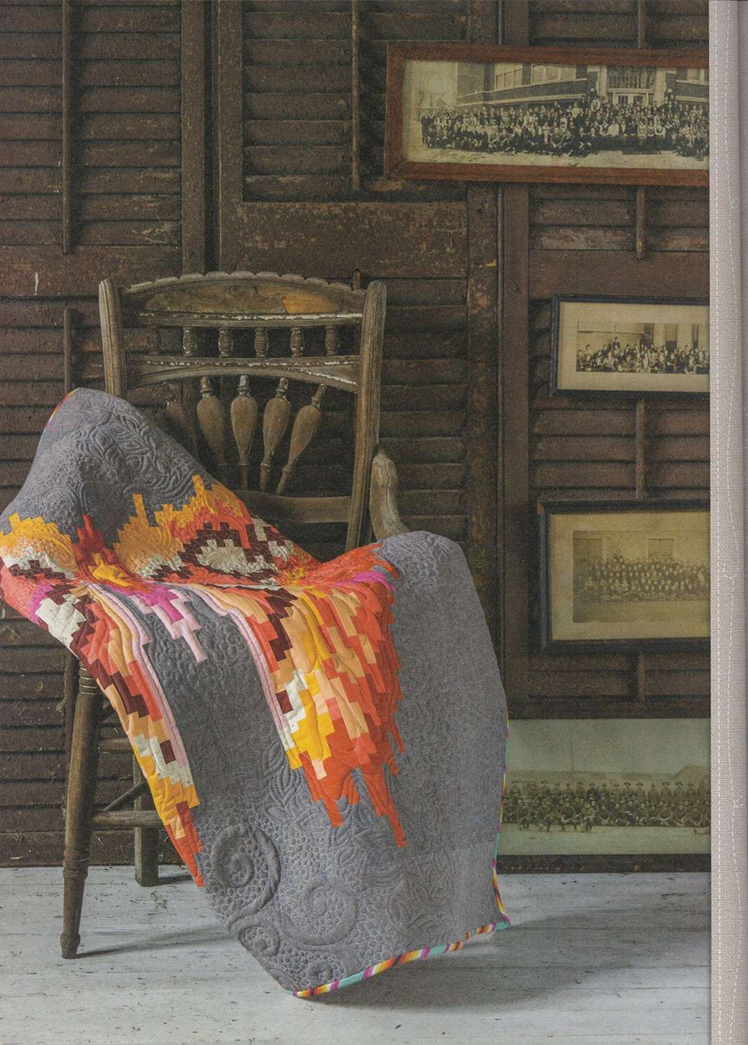 Dive into Quilting with Tula and Angela - Softcover Book
