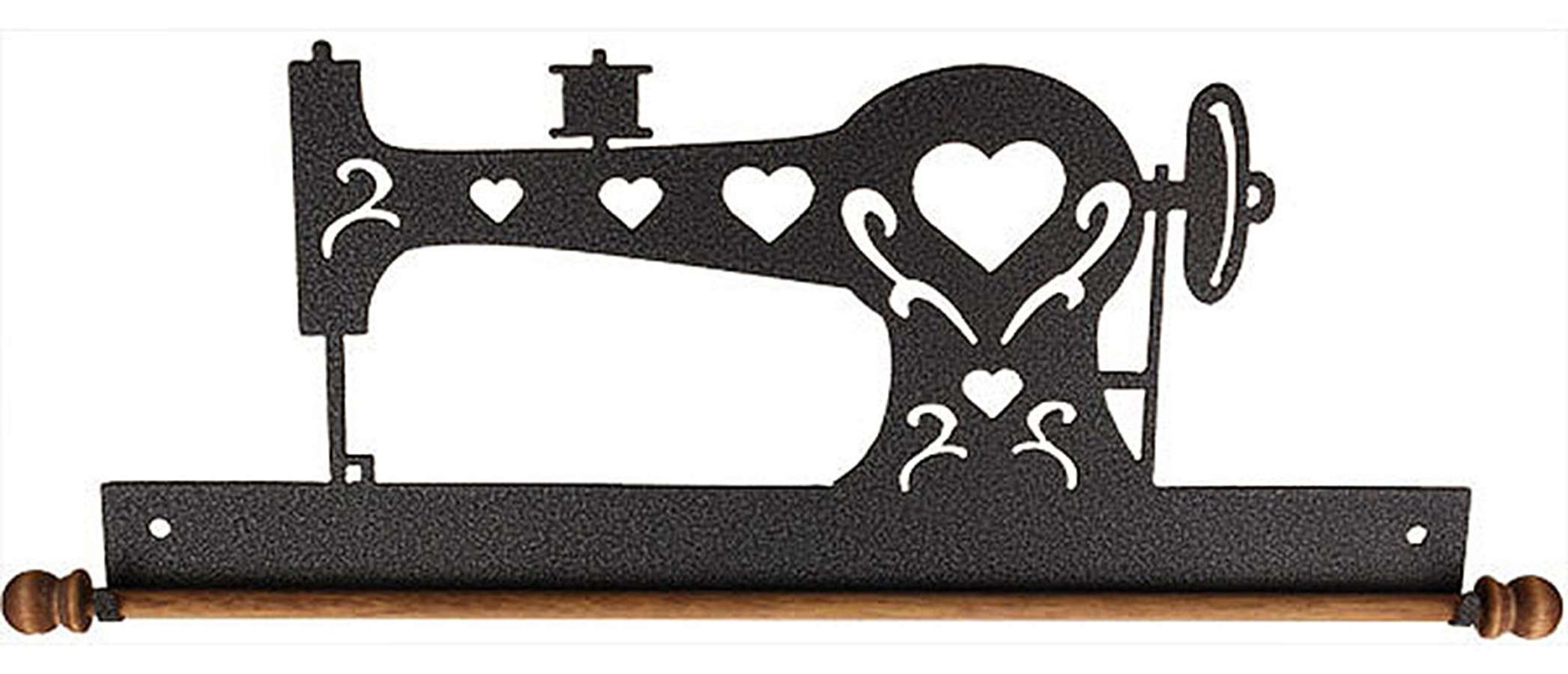 22-inch Premium Sewing Machine Fabric Holder