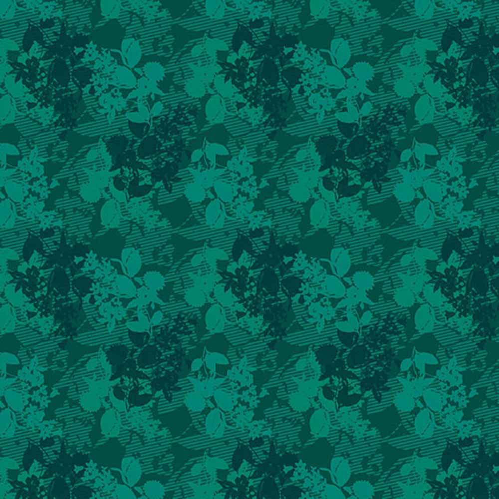 FreeSpirit Fabrics Florets Evergreen - 108-Inch Wide Yardage: A Must-Have for Creative Minds!