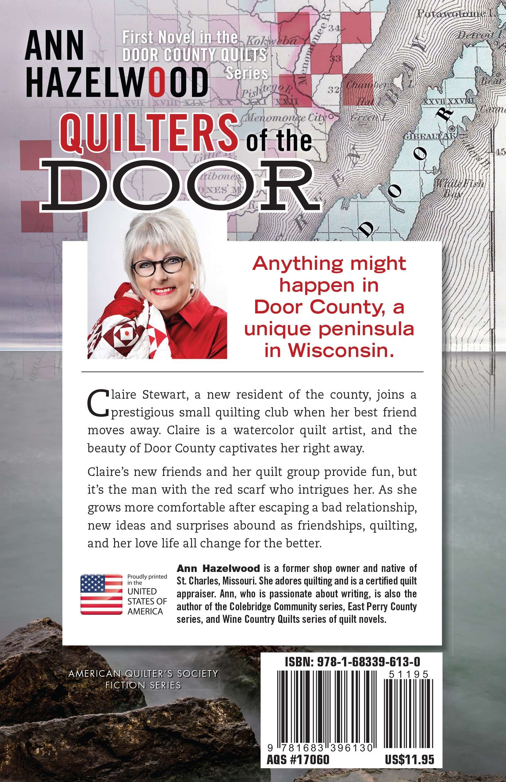 The Door County Quilt Series: Quilters of the Door