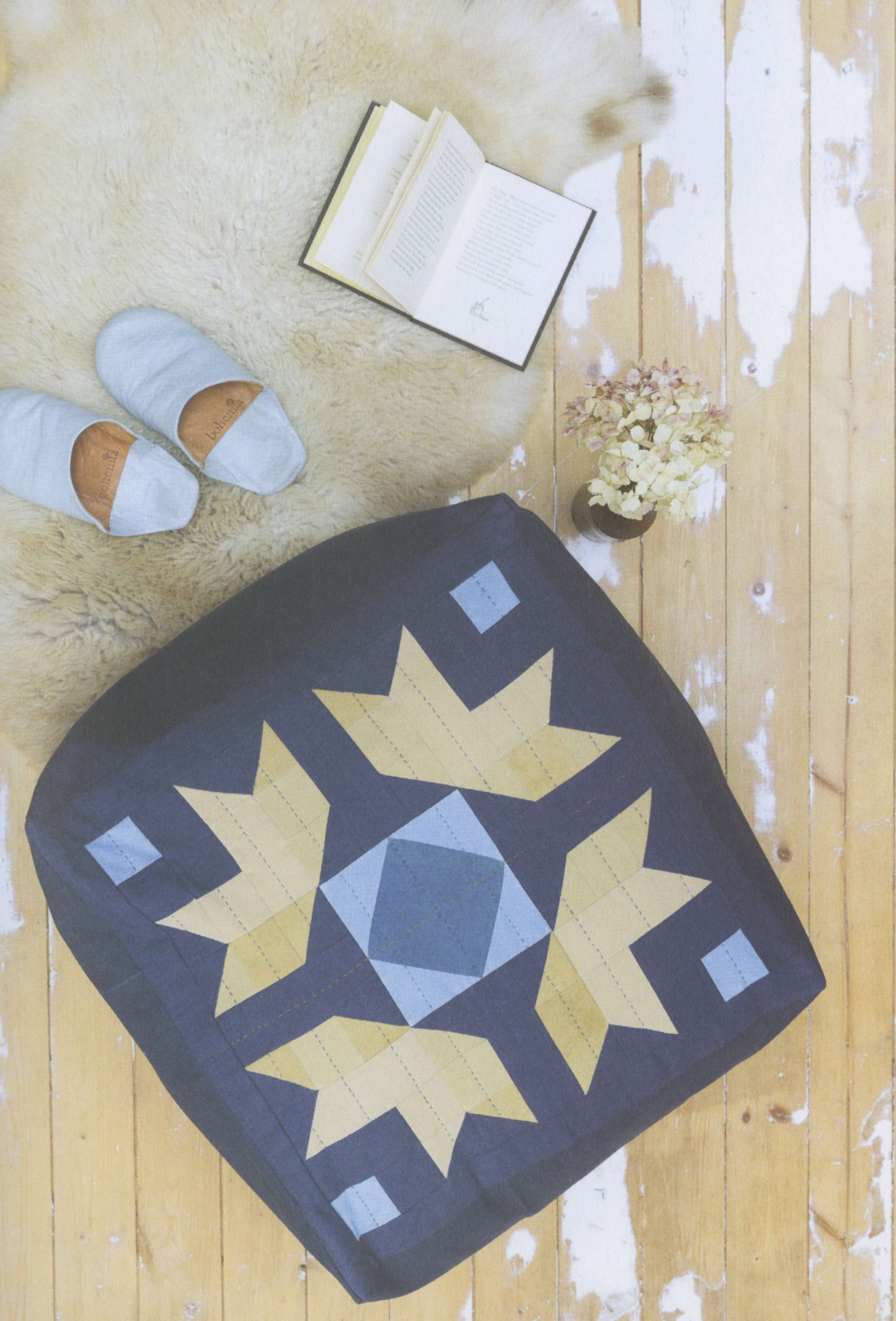 Enchanting Wabi - Sabi Sewing Collection