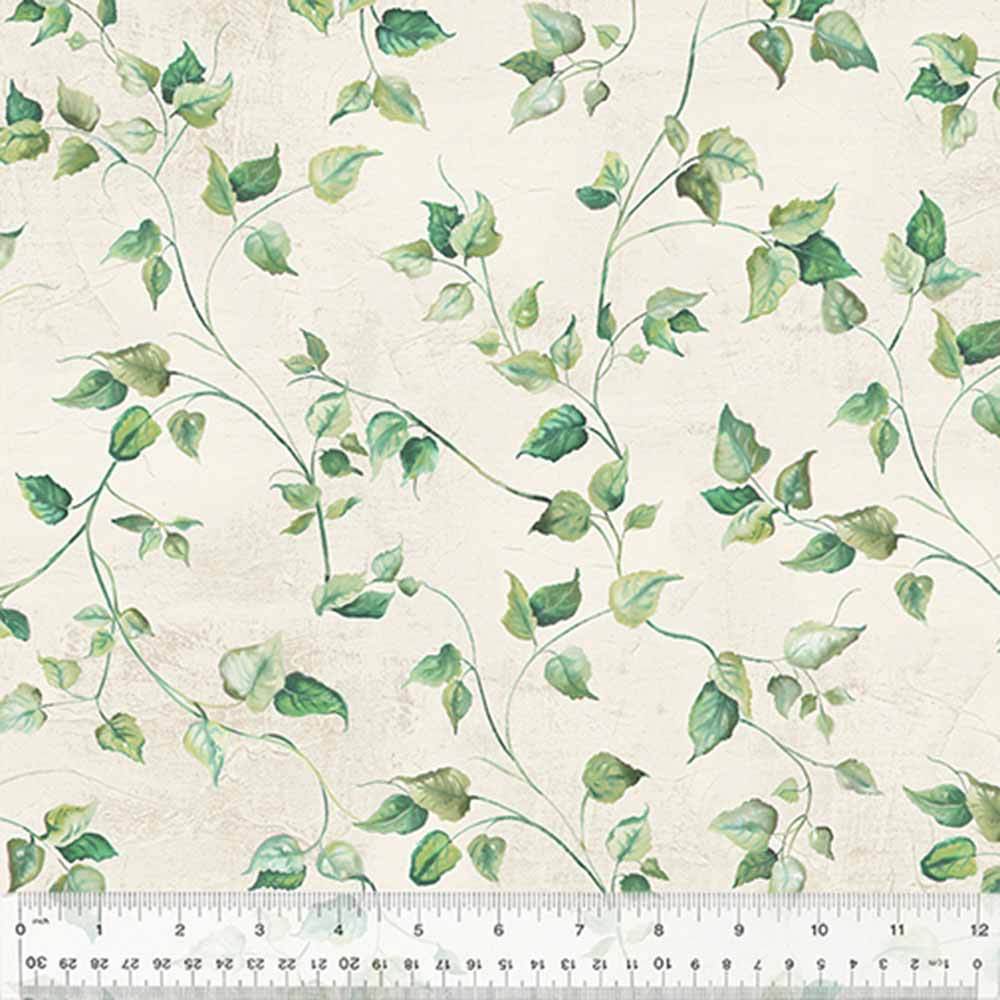 Windham Fabrics Ivy - Stunning 108 - Wide Yardage!