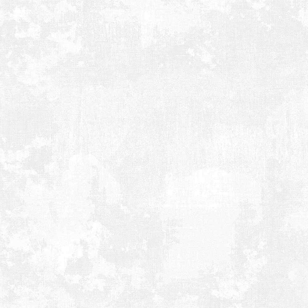 Gorgeous Wilmington Prints - Dry Brush White-on-White Fabric, 108-Inch Wide, By the Yard