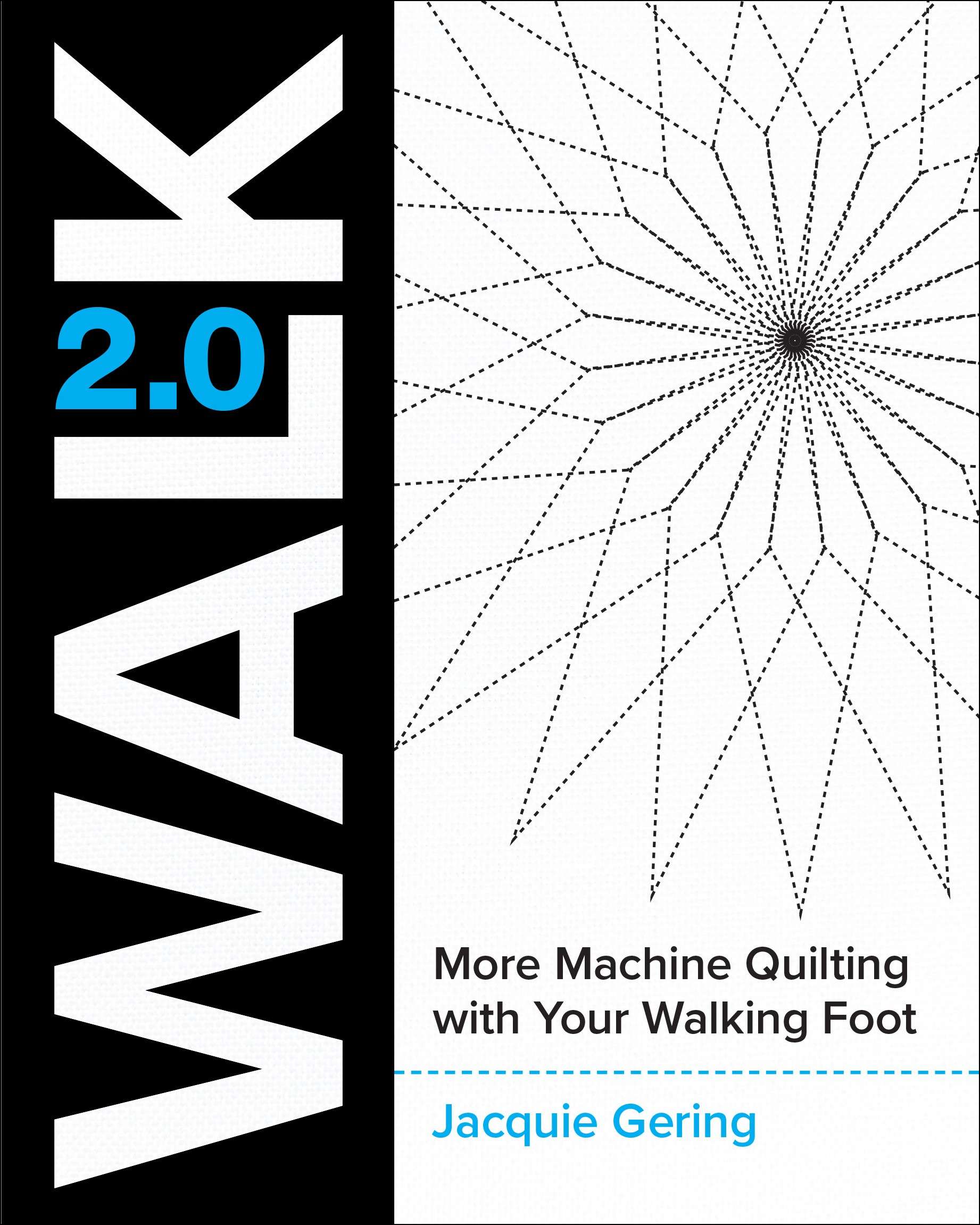 Walk 2.0: Elevate Your Machine Quilting with the Walking Foot