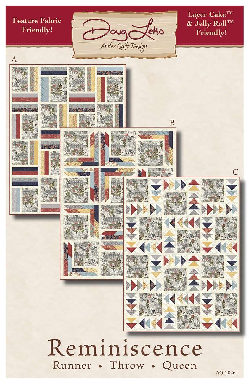 Reminiscence Quilt Patterns: A Trip Down Memory Lane