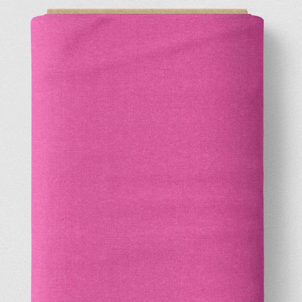 Robert Kaufman Kona Cotton Solid - Stunning Bright Pink Bolt - Grab Yours Now!