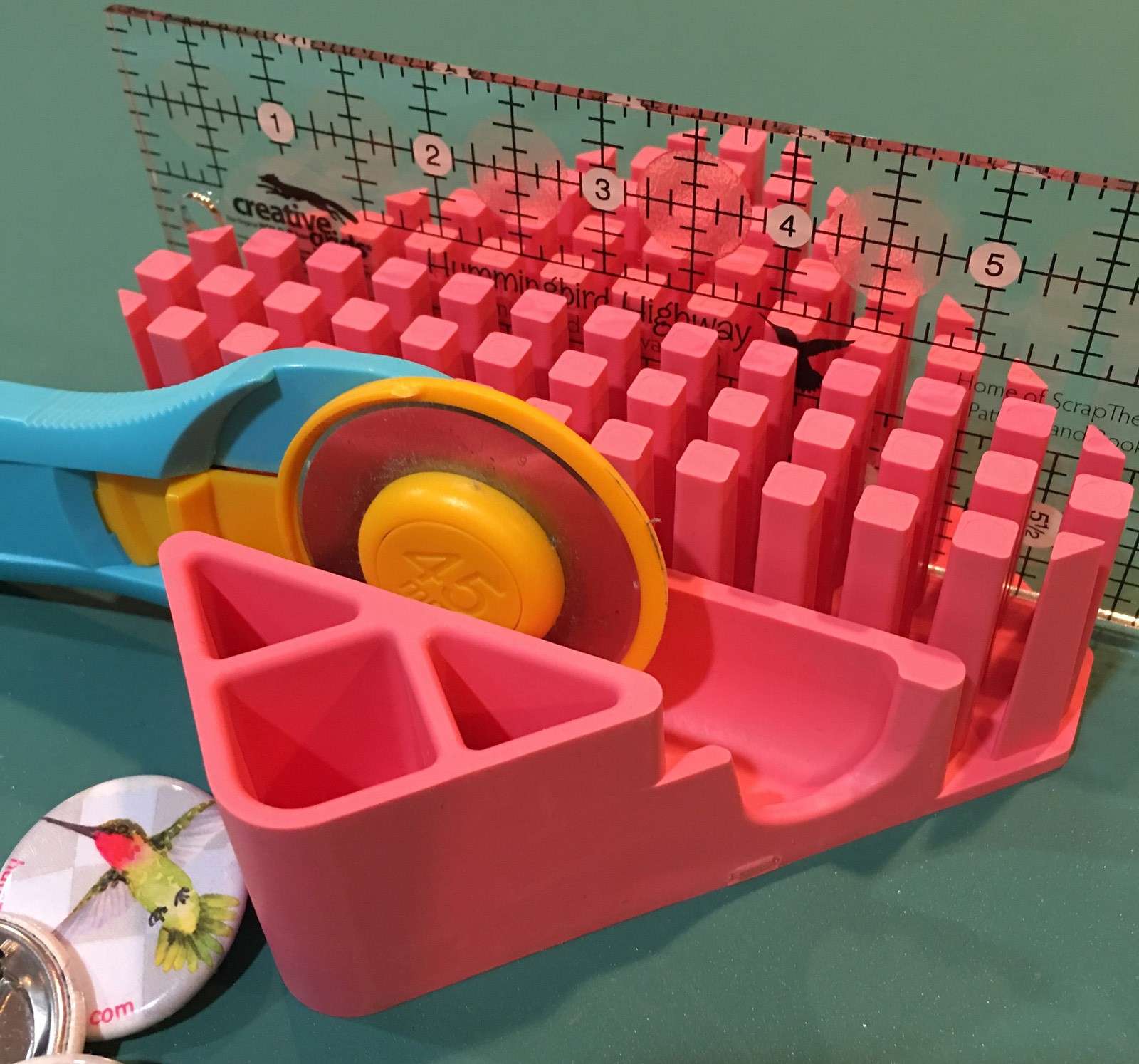 Flamingo-Fantastic Nest Organizer