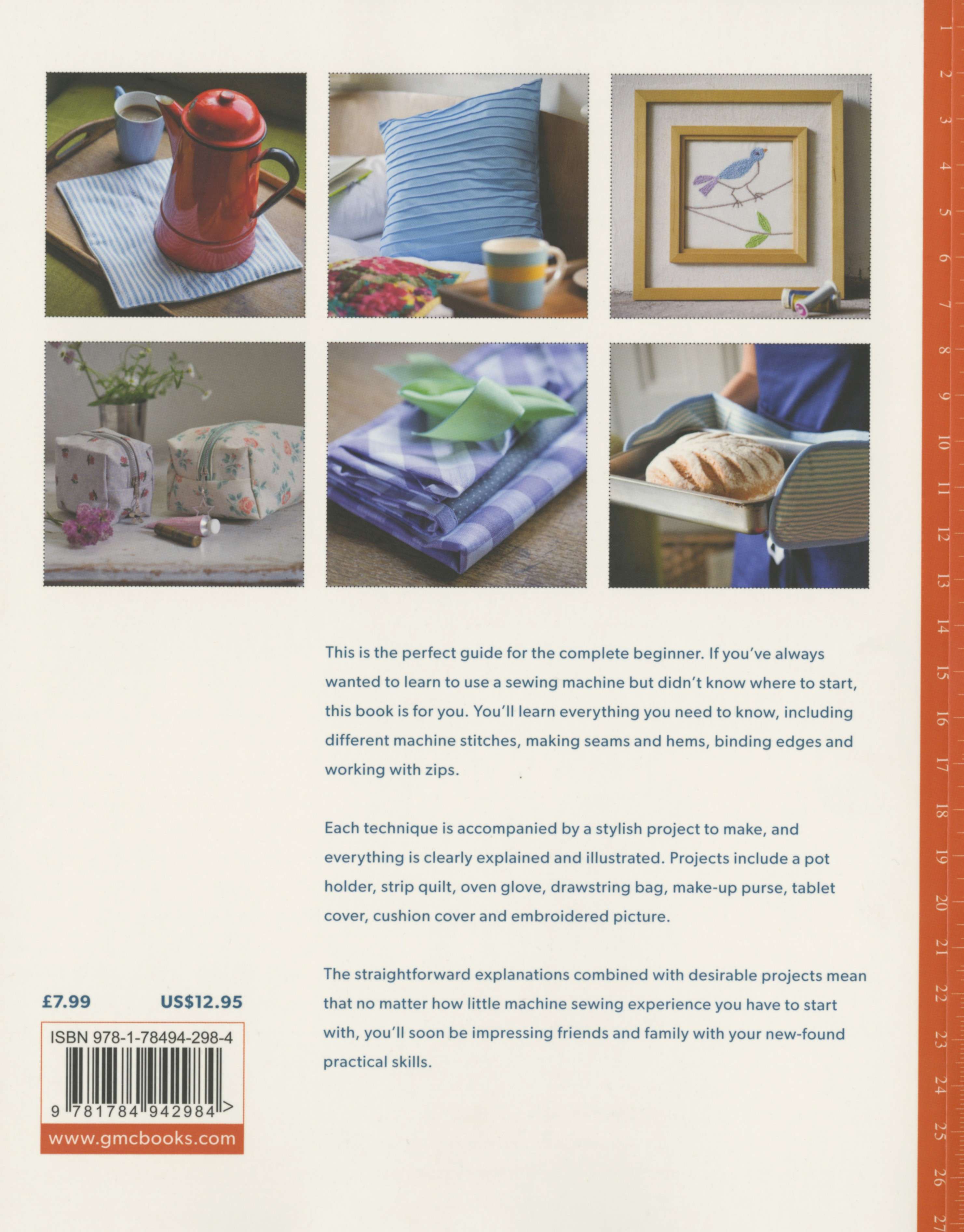 Mastering Machine Sewing: A Beginner's Guide