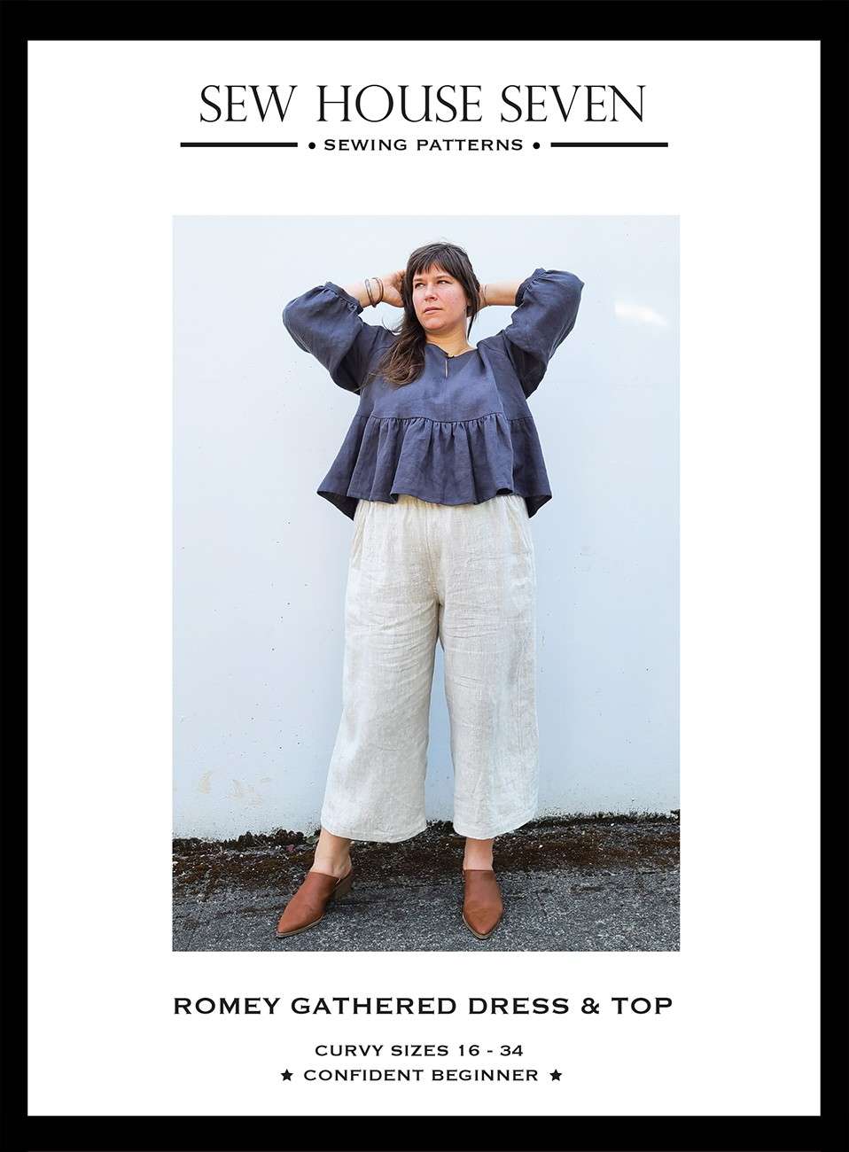 Romey Gathered Curvy Fit Dress & Top: A Fashion Must-Have!