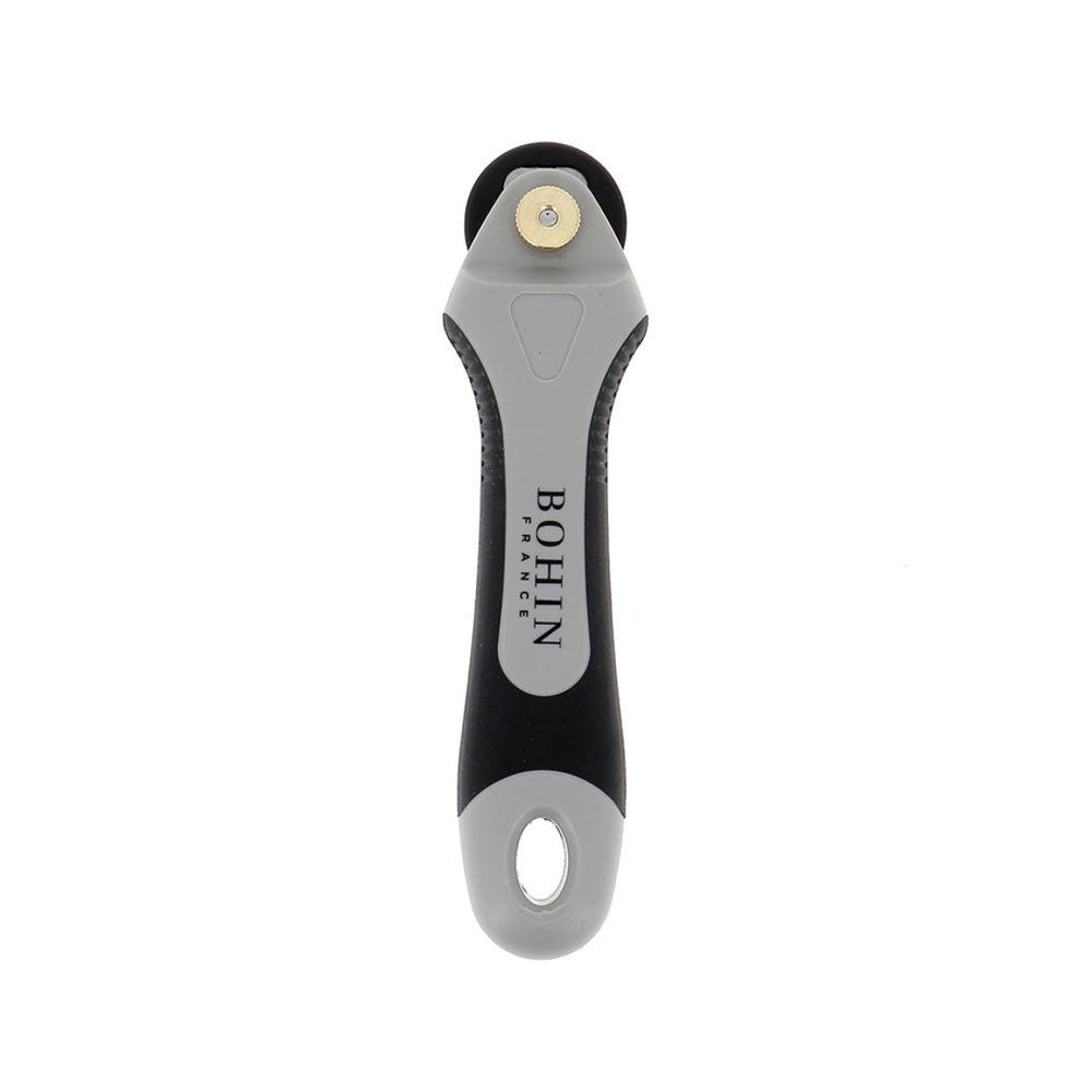 Bohin 28mm Rotary Cutter - Your Ultimate Fabric Cutting Companion