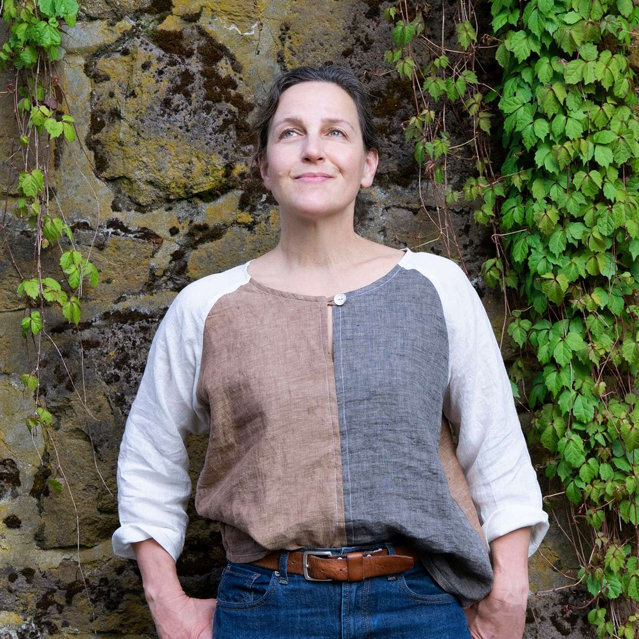 The Irresistible Remy Raglan Pattern
