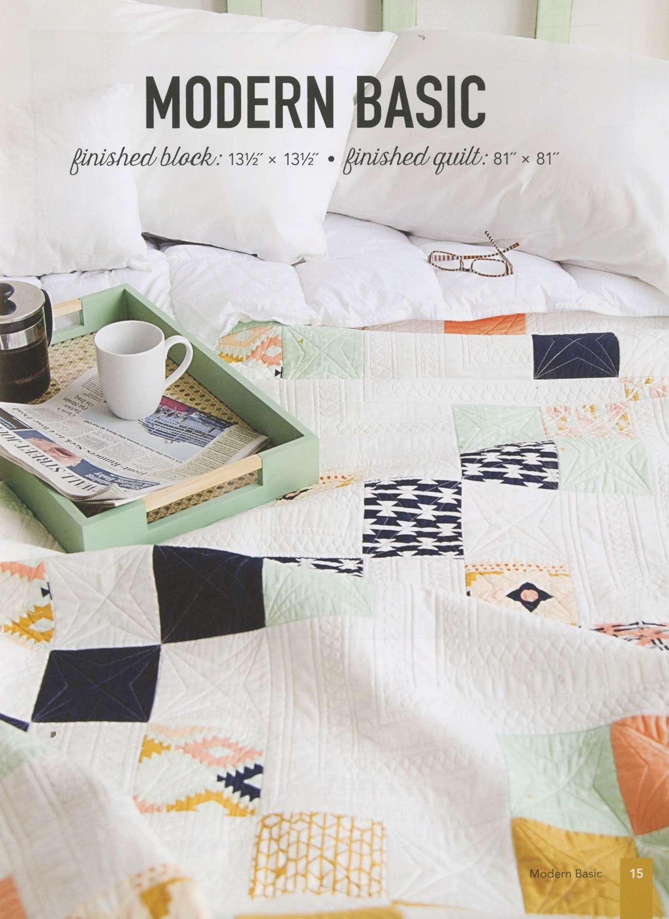 Charm School: Quilting Magic with 5in x 5in Squares