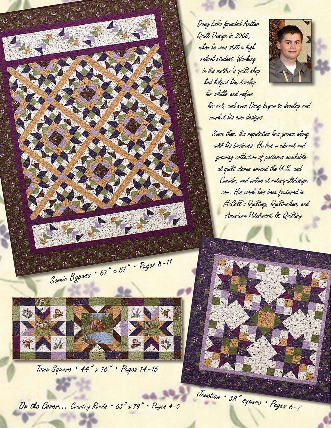 Grand Portage: A Quilting Treasure