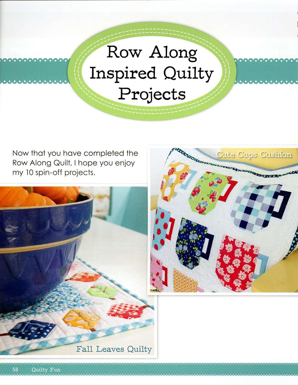 Quilty Fun - Softcover: A Lifetime of Quilting Delight