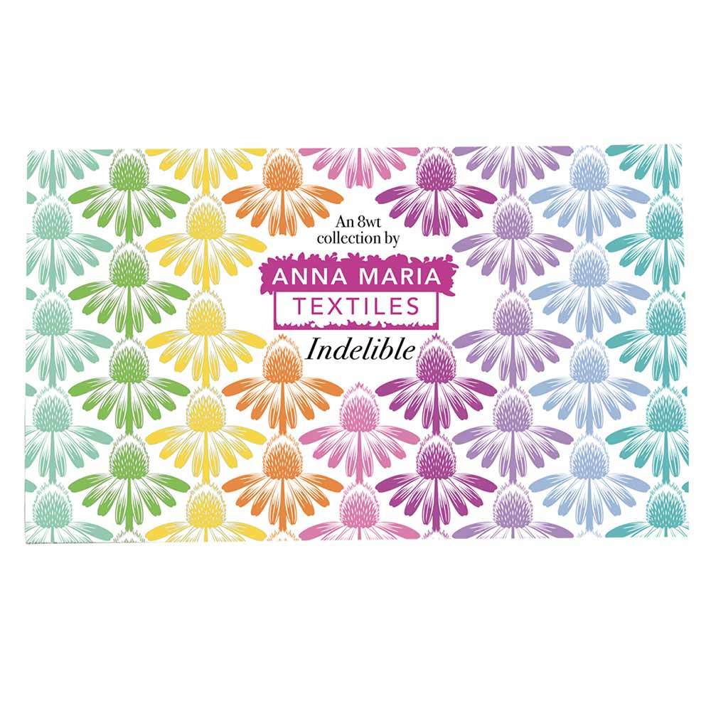 Anna Maria Textiles' Indelible Thread Collection