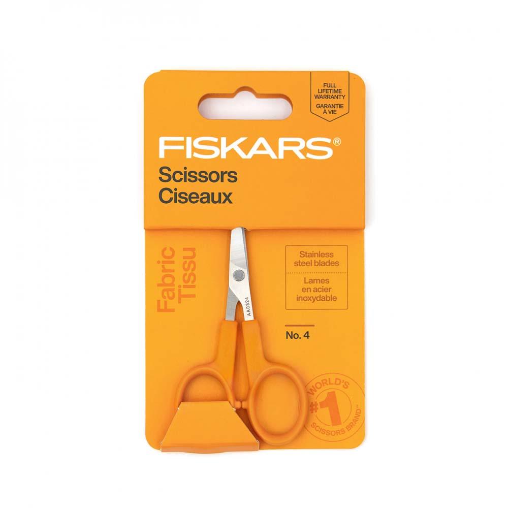 Fiskars Premier No 4 Super-Sharp Straight Detail Scissors