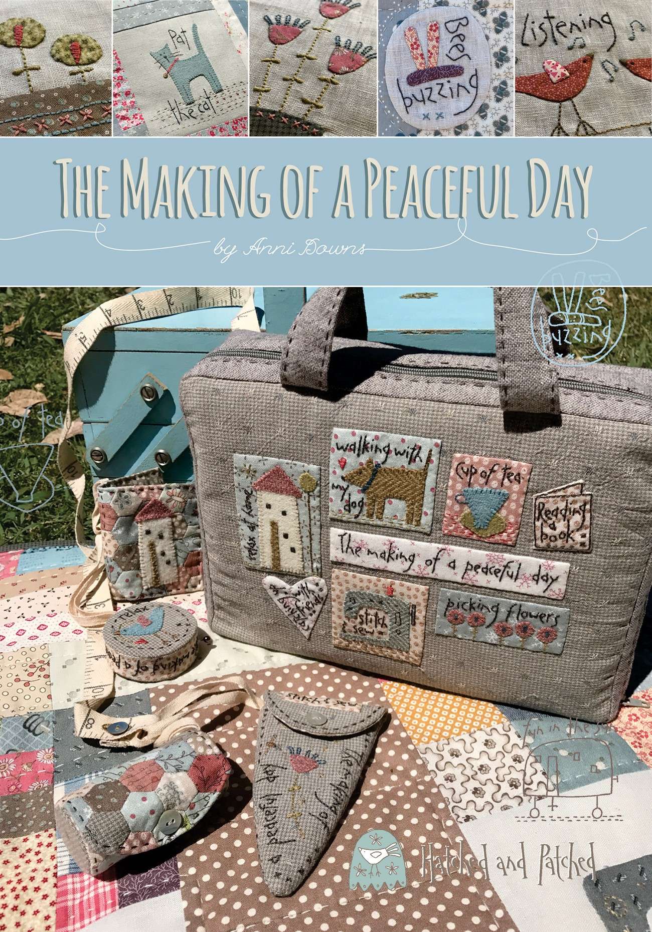 Craft Your Peaceful Day: The Ultimate Mindfulness Set