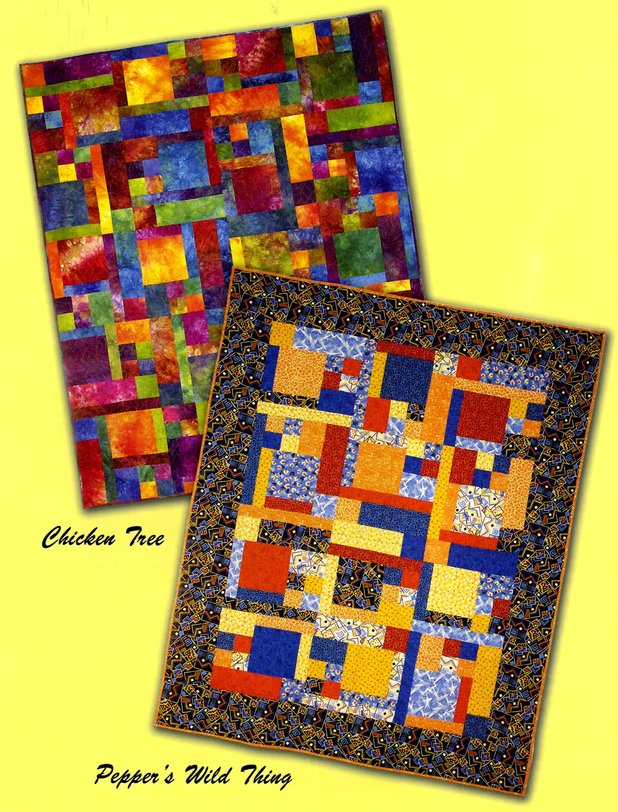 Revive Your Quilting Passion with Turning Twenty Again