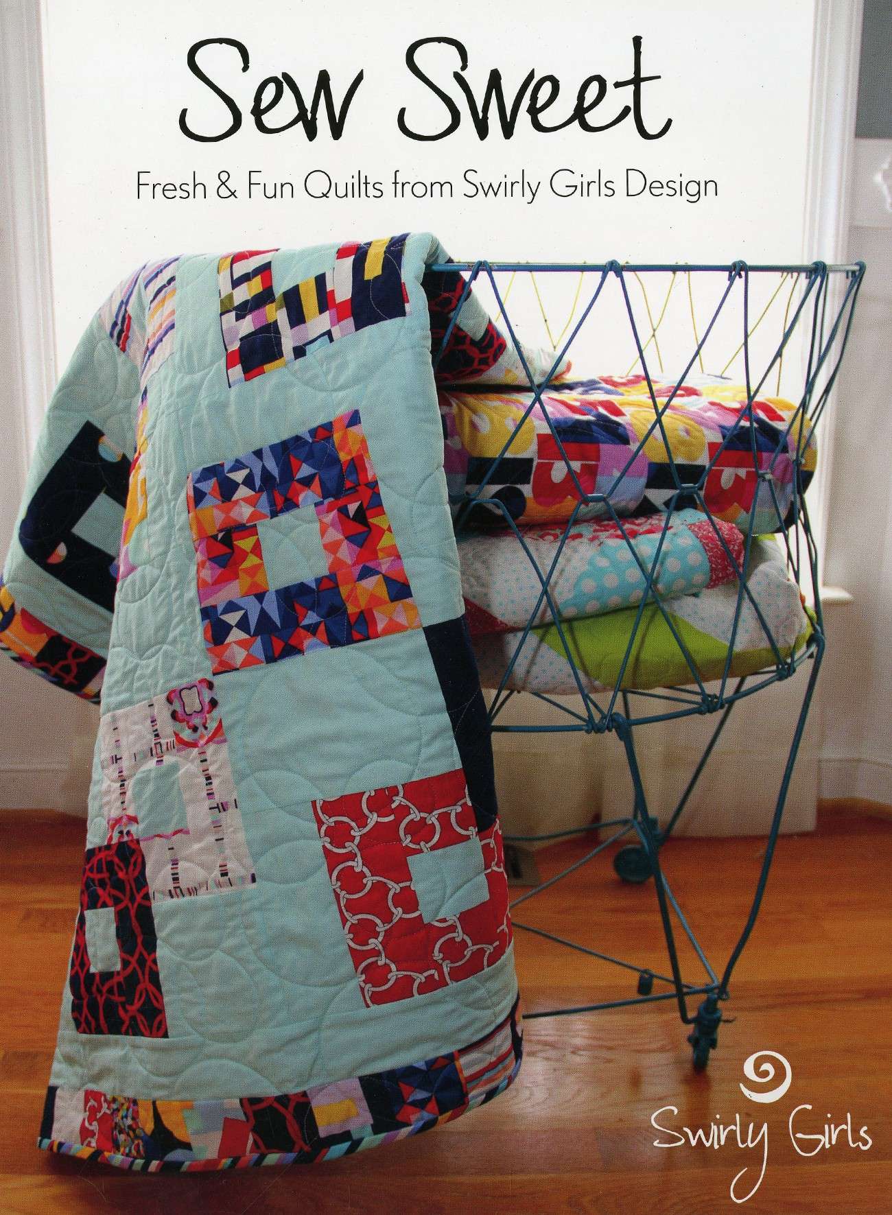 Sew Sweet - Irresistible Softcover Quilt Book